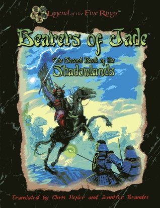 Bearers of Jade book cover