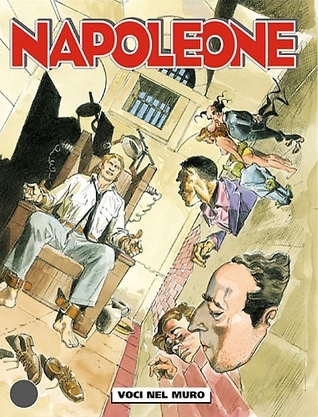 Napoleone n. 16: Voci nel muro