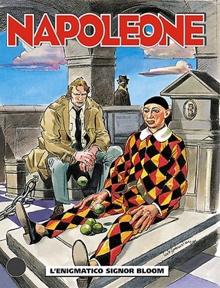 Napoleone n. 18: L'enigmatico signor Bloom