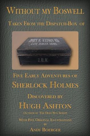 Without My Boswell book cover