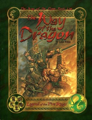 The Way of the Dragon book cover