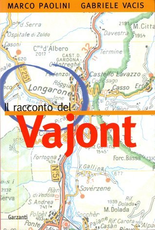 The Story of Vajont book cover