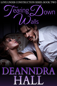 Tearing Down Walls book cover