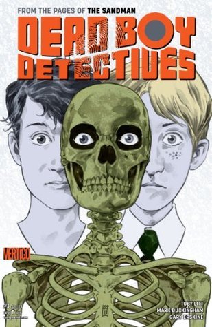 The Dead Boy Detectives (2013-2014) #3