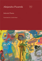 Alejandra Pizarnik book cover