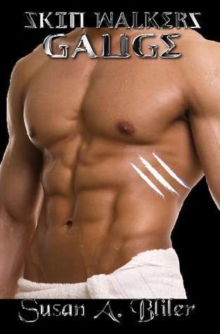 Gauge book cover