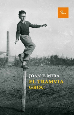 El tramvia groc book cover