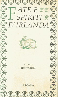 Fate e spiriti d'Irlanda book cover