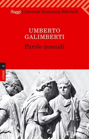 Parole nomadi book cover