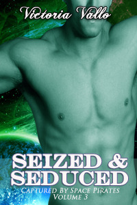Seized & Seduced book cover