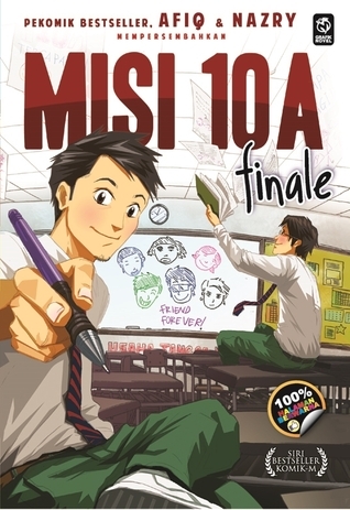 Misi 10A Finale