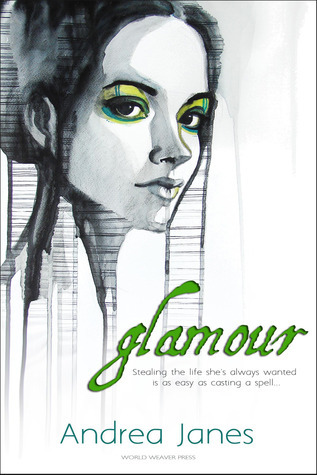 Glamour book cover