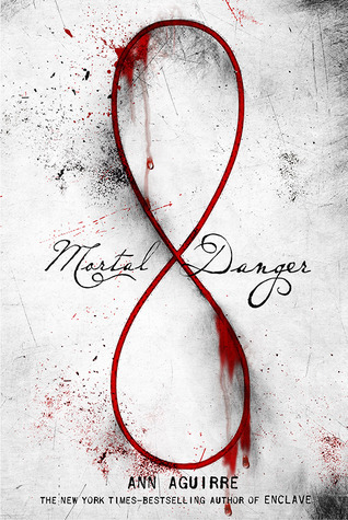 cover img of Mortal Danger (Immortal Game, #1)