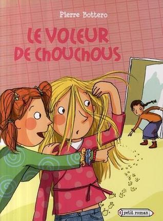 Le Voleur de chouchous book cover