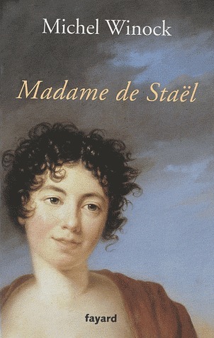 Madame de Staël book cover