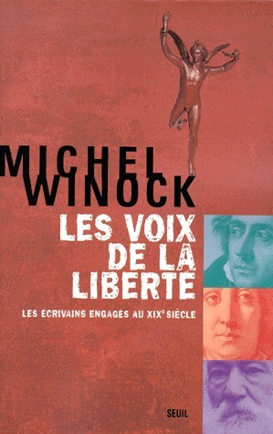 Les voix de la liberté book cover