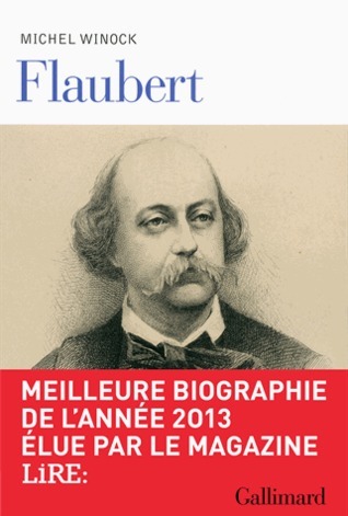 Flaubert book cover