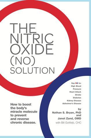 The Nitric Oxide (NO) Solution: How to Boost the Body's Miracle ...