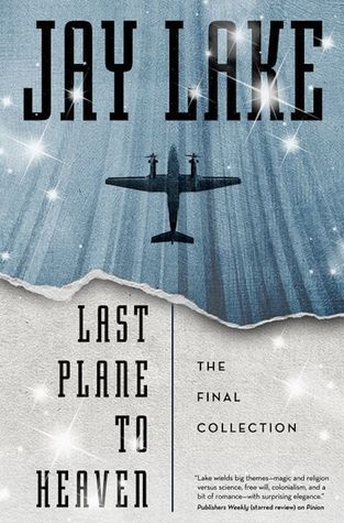 Last Plane to Heaven book cover