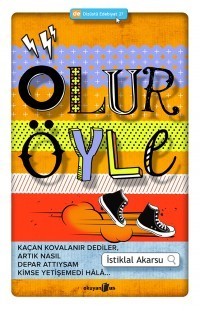 Olur Öyle book cover