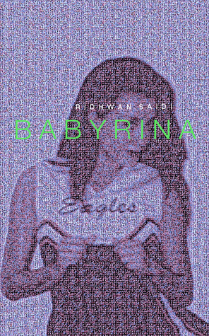 Babyrina book cover