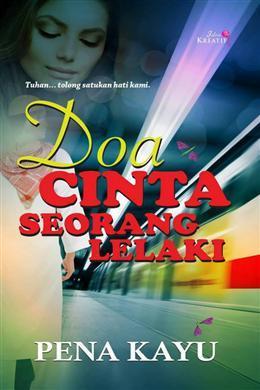 Doa Cinta Seorang Lelaki book cover