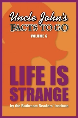 Uncle John's Facts to Go Life is Strange