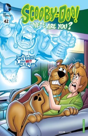 Scooby-Doo, Where Are You? (2010-) #42 book cover