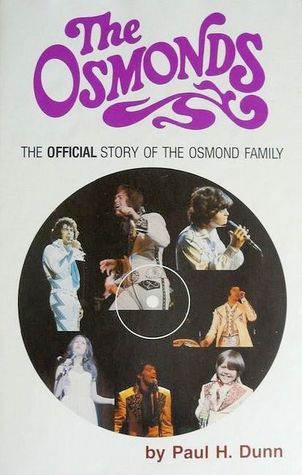 The Osmonds: The Official Story of the Osmond Family