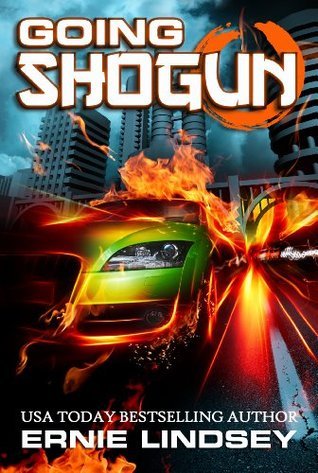 Going Shogun book cover