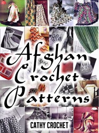 Afghan Crochet Patterns – Twenty Vintage Crochet Patterns for Modern Women
