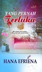 Yang Pernah Terluka book cover