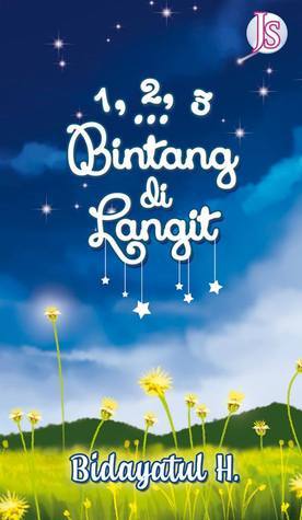 1, 2, 3...Bintang di Langit book cover