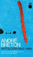 Andre Breton Antologia book cover