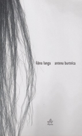 Antenu burtnīca