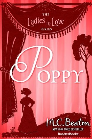 Poppy book cover