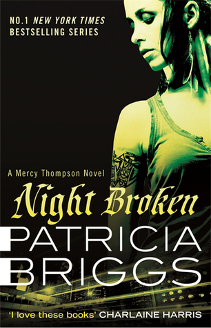 Night Broken (Mercy Thompson, #8)