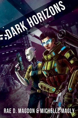 Dark Horizons book cover