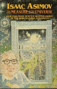 The Measure of the Universe book cover