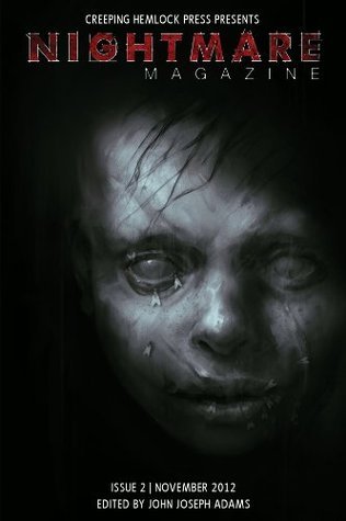 Nightmare Magazine 2 book cover