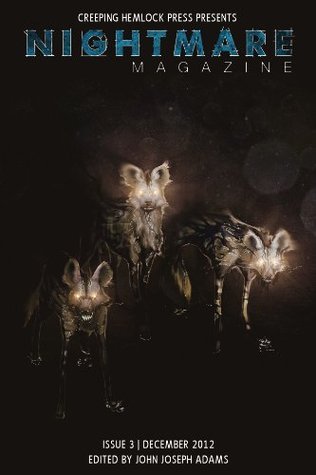 Nightmare Magazine 3 book cover