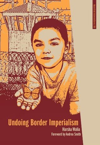Cover of Undoing Border Imperialism