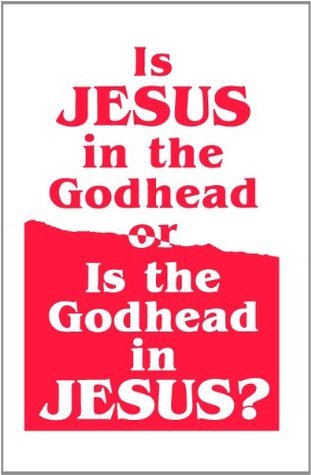 Is Jesus in the Godhead or is the Godhead in Jesus?