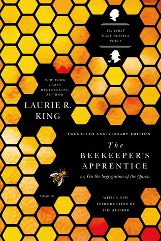 The Beekeeper's Apprentice (Mary Russell, #1)