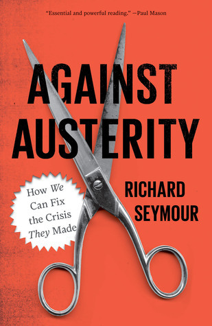 Against Austerity book cover