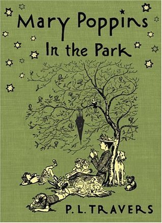 Mary Poppins in the Park book cover