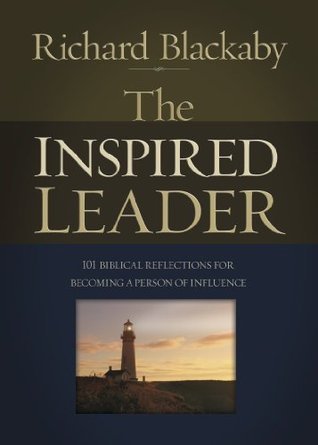 The Inspired Leader book cover