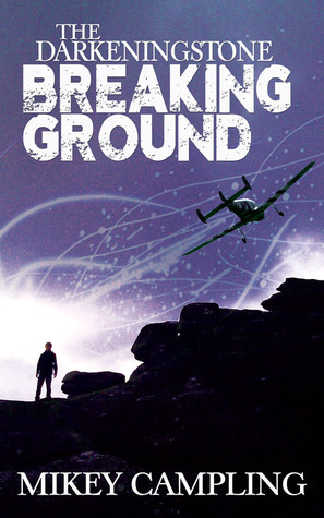 The Darkeningstone book cover