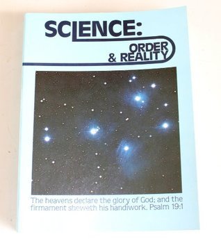Science: Order & reality (Beka Book science series) by DeWitt Steele ...