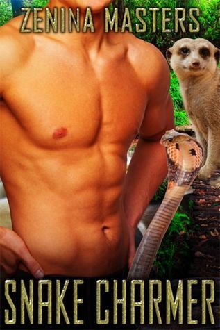 Snake Charmer book cover